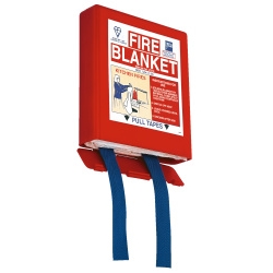 Fire Blanket 1000 x 1000 mm