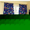 Fire Engine / Fireman Curtains