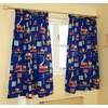FIRE Engine Curtains 54s