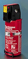 FIRE extinguisher 2kg