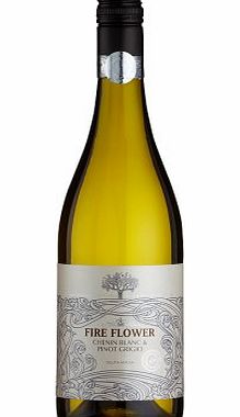 Fire Flower Chenin Blanc/pinot Grigio