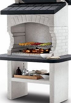 Fire Mountain Olbia Masonry Charcoal Barbecue BBQ