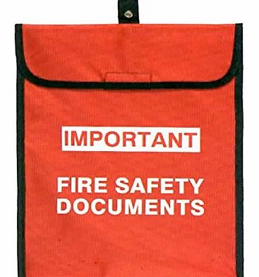 Fire Safety Supplier Document Holder