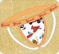 fire Truck Jockstrap by Ginch Gonch