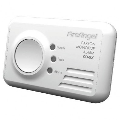 FireAngel Carbon Monoxide Detector CO-9X