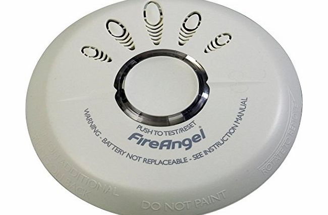 FireAngel SI-10 Ionisation Smoke Alarm ( 10 Year Smoke