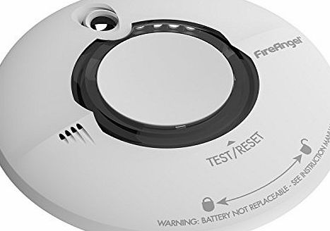 Wireless Interlink Smoke alarm - Fireangel WST630