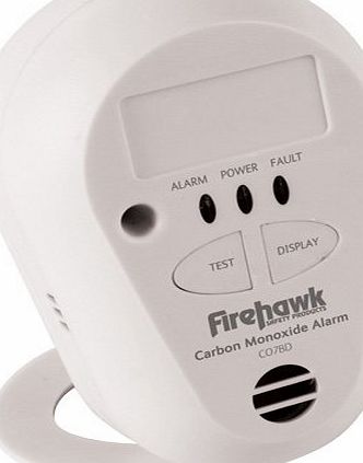 Fireblitz CO7B Carbon Monoxide Alarm