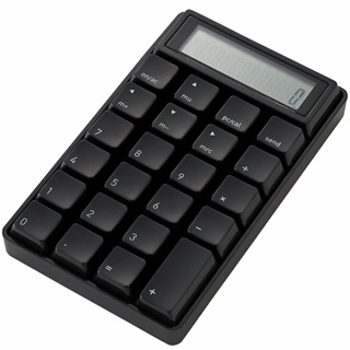 Firebox 10 Key Calculator (Black)