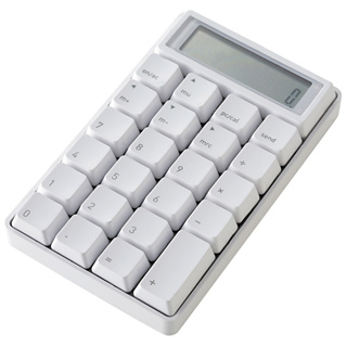 Firebox 10 Key Calculator (White)
