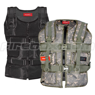 Firebox 3rd Space FPS Vest (Camo - S/M)