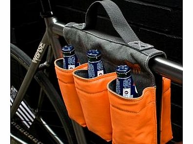 Firebox 6-Bottle Bike Bag