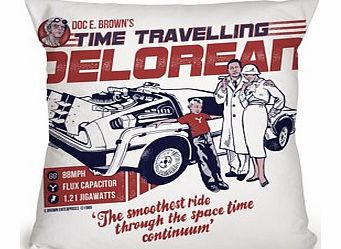 Firebox 88MPH! (Cushion)