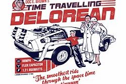 Firebox 88MPH! (Large Print Only)