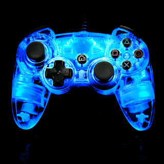 Firebox Afterglow PS3 Controller
