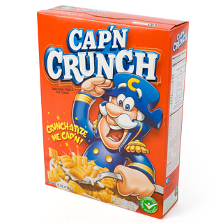 Firebox American Cereal (Capn Crunch (340g))