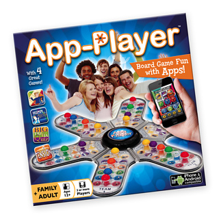 App Player Board Game
