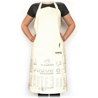 Firebox Apron Guide