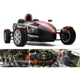 Firebox Ariel Atom