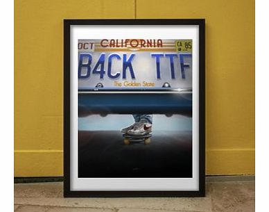 Firebox B4CK TTF (Large in a Black Frame)