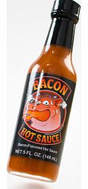 Firebox Bacon Hot Sauce