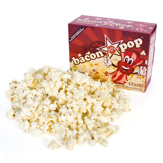 Firebox Bacon Popcorn
