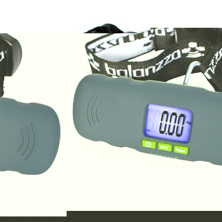 Firebox Balanzza Digital Luggage Scales