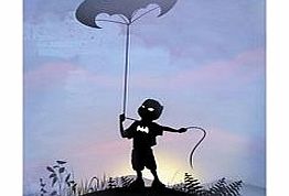 Firebox Bat Kid (Large Print Only)