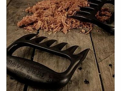 Firebox BBQ Bear Paws