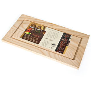 Firebox BBQ Planks (Cedar)
