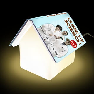 Firebox Bedside Booklight