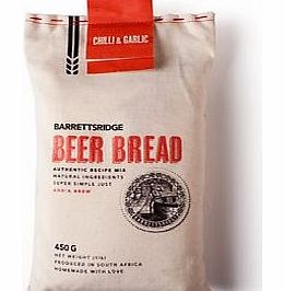 Firebox Beer Bread (Chilli and Garlic)