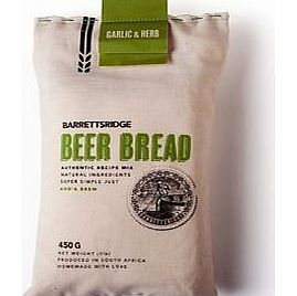 Firebox Beer Bread (Garlic and Herb)