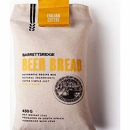 Firebox Beer Bread (Italian Cheese)
