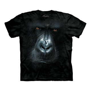 Firebox Big Face Gorilla T-Shirt (Large)