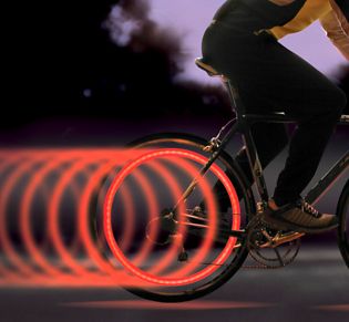Firebox Bike SpokeLit