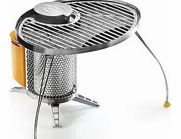 Firebox BioLite Camping Stove (Biolite Grille BBQ