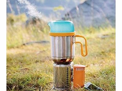 Firebox BioLite Camping Stove (Biolite KettlePot)