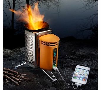 Firebox BioLite Camping Stove