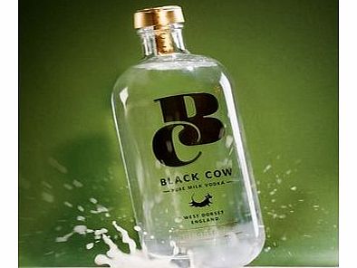 Firebox Black Cow Pure Milk Vodka