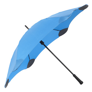 Firebox Blunt Umbrella (Aqua Blue)