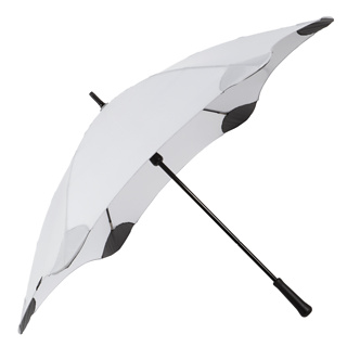 Firebox Blunt Umbrella (Silver Grey)