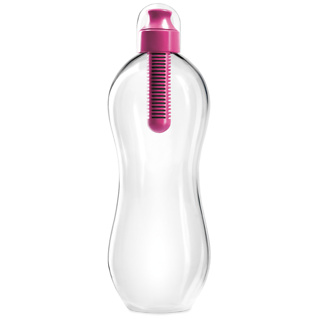 Firebox Bobble Bottle - 1 Litre (1 Litre - Pink)
