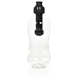 Firebox Bobble Bottle (550ml) (Black)