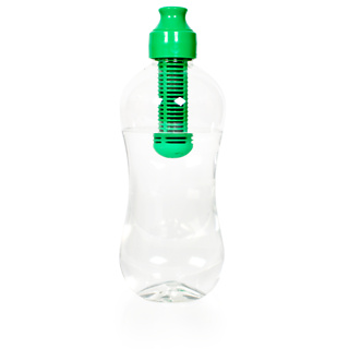 Firebox Bobble Bottle (550ml) (Green)
