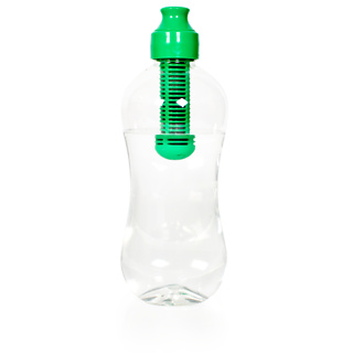 Firebox Bobble Bottle (550ml) (Green)