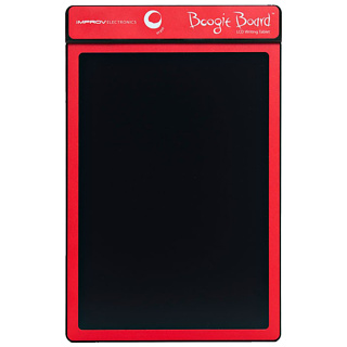 Firebox Boogie Board Paperless LCD Tablet (Red)