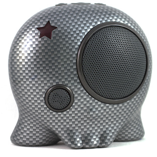 Firebox Boombotix Bluetooth Street Speaker (BB2 Carbon