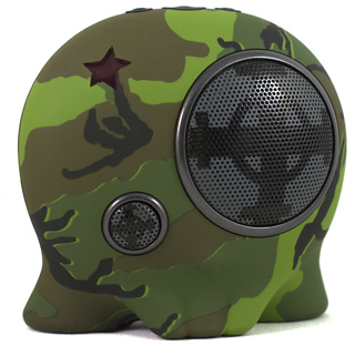 Firebox Boombotix Bluetooth Street Speaker (BB2