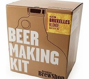 Firebox Brooklyn Brew Shop Beer Making Kits (Bruxelles